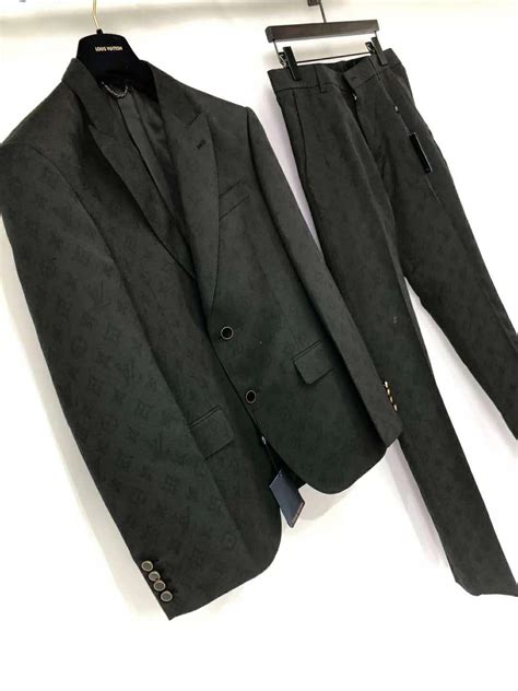 lv monogram suit|louis vuitton monograms list.